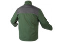 Darba jaka HOGERT HT5K359-2XL, zaļa, 5 kabatas, izmērs 2XL