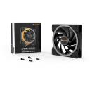 Be Quiet Вентилятор для корпуса Light Wings BL073, 120mm, 2500RPM, 88.86m&sup3;/h, 2.6mmH2O, PWM, ARGB подсветка