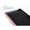VixFox Maciņ&scaron; CSBS-iPh-XS-pink, 5.8'', rozā, Apple iPhone XS/X saderība, vegāna āda, neslīdo&scaron;a virsma