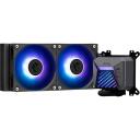 Msi Ūdens dzesētājs procesoram MAG Coreliquid A15 306-7ZWAA11-L80, 277 mm, 27 mm, 12 V, 2050 rpm, ARGB apgaismojums, AM4, AM5
