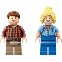 Lego Dinosaurus Fossiilid: Tiranosaurus rex, 76968, 3145 elementi, 2 minifiguuri, 18+ aastat