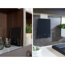 Elektroninės virtuvinės svarstyklės Soehnle Page Profi 100 1061506, 15kg, 1g, D24xW17.5xH1.8cm