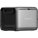 Ecoflow Glacier 55L Pārnēsājamais ledusskapis GLACIER55-EB-HB, 298Wh, 55L, 100W, 24h dzesē&scaron;ana, 10h sasal&scaron;ana, divas zonas