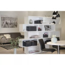 Kast Style M 38,6x28,7x17cm tumepruun 0803615210 Curver