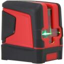 Uni-T Laseritase LM570LD-II, 240g, &plusmn;3mm/10m, 520nm, 2 joont, 10m, 4h, 3s, &plusmn;3&deg;, CE, UKCA