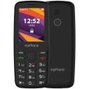 Myphone Mobilais telefons 6410 TEL000868, 2.4", 64 MB RAM, 128 MB, Dual SIM, Nano SIM, USB Type-C, 0.3 MP kamera, 1400 mAh