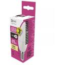 Emos LED лампочка 0045107, E14, 2700 &deg;K, 6 W, 470 lm, Классический, 250 &deg; угол луча, A+