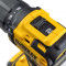 Akumulatora triecienurbjma&scaron;īna 18V (2x4.0Ah) DCD709M2T-QW DEWALT