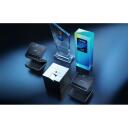 Aurzen ZIP Trifold Cyber projektors AU-PJ-ZP002M-UNBK0, 720p, 100 ANSI lumens, 5000 mAh, automātiska fokuss, Bluetooth 5.4