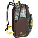 Rivacase Рюкзак Erebus 5461JUNGLE, 30L, 15.6", водоотталкивающий, 2 боковых кармана, скрытый задний карман