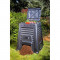 Komposta kaste Mega Composter 650L Without Base melna 29184214900	KETER