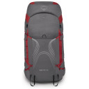 Mugursoma Eja Pro 55, izmērs: WM/L, Dale Grey/Poinsettia red, 0843820149357 Osprey