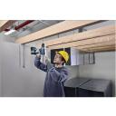 Bosch Professional Įrankių rinkinys 0615A5009G, 2x5,0Ah, 3 įrankiai, 1 akumuliatorius, 1 įkroviklis