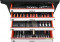 Roller Cabinet W.Tools 185Pcs YT-55307 YATO