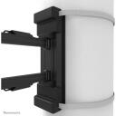 Neomounts sienas stiprinājums WL40S-910BL16 pilnīgi kustīgs 40-70" 45 kg, VESA 200x100-600x400 mm, slīpums -2-12&deg;