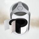 Homedics Gaisa filtrs AP-T10FLR, HEPA filtrs, 99%, aktīvās ogles filtrs, viegli nomaināms, efektīva putekļu noņem&scaron;ana