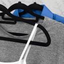 Beldray Riidepuu LA063717ASSTDFEU7, 42cm, 22.5cm, must, ABS plast, tsink, nailon, 10 tk