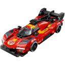 Lego LEGO SPEED CHAMPIONS 77261 Ferrari 499P, 329 elementi, 1 minifiguur, 9+ aastat