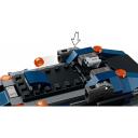 Lego LEGO MARVEL 76349, 367 elementai, 4 figūrėlės, 8+ metų