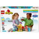 Lego Konstruktors 10453, 53 gab., 2 g., plastmasa, DUPLO&reg;, dzīvnieki