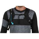 Thule Jooksu h&uuml;dreerimis seljakott 3204150, 3L, 0.45kg, 21cm, 8cm, 37cm, Nailon, Must, Reservuaar 1.75L