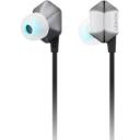 Lenovo RGB m&auml;ngu k&otilde;rvaklapid E510 GXD1N40797, 32&Omega;, -38dB, 7.1 kanali virtuaalne ruumiline heli, USB-C, RGB valgustus
