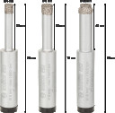 Keramikas urbis PRO CERAMIC DRY, dimanta pārklājums, 2608587145 BOSCH