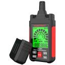 Habotest HT609PRO detektors, 50-1000ppm, 3x1.5V AAA akumulators, 2-5s reakcijas laiks, 1.5m pagarināms zonde