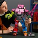 Lego Konstruktors Fortnite Mecha Team Leader 77078, 2503 gab., plastmasa, 18-99 g., spēles, dāvana