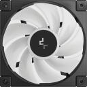 Deepcool Охлаждение R-FD12-BKAPN3-G, 120mm, 63.6 cfm, 400-2050 rpm, 26.9 dBA, 3 вентилятора, 8-контактный кабель