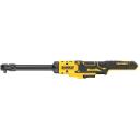 Dewalt DCF514EN-XJ 18V XR 1/4'' pikendatud avatud pea mutriv&otilde;ti, 54Nm, 250rpm, harjadeta mootor, 1.5kg