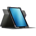 Targus 360&deg; pagriežams plan&scaron;etdatora futrālis THZ78502GL, 26,7 cm (10,5"), TPU, zils, magnētiskais aizvēr&scaron;anas mehānisms