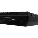 White Shark Klaviatuur SHINOBI-2-B-US-BROWN.SW, 1.8m, 61 nuppu, mehaaniline, USB, RGB valgustus