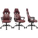 Subsonic M&auml;ngupink SA5642-H1, 13.8kg, 48cm, 51cm, 119-129cm, pruun, reguleeritav k&otilde;rgus, ergonoomiline, 2D k&auml;etoed