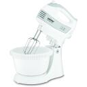 Zelmer Mikseris ZHM2459S 70305661P, 700W, 5 ātrumi, Turbo, 2 putotāji, 2 mīklas āķi, gumijots rokturis