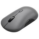 Lenovo 700 Multi-Device Wireless Silent Mouse GY51S61898, 4000 dpi, 2.4G, Bluetooth 5.3, 8 nuppu, vaikne hiir