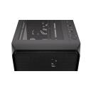 Endorfy ARX 500 Air EY2A010, 486 &times; 228 &times; 429 mm, 14 cm ventilatori, 7 disku vietas, Temperēts stikls