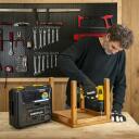 L&ouml;&ouml;kpuur - kruvikeeraja 20V, POWERPLUS, POWXBOX004, 30Nm, 2 akut 20V 1.3Ah