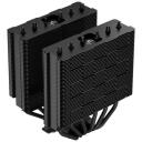 Deepcool CPU Jahuti AG620 BK ARGB R-AG620-BKANMN-G-2, 260W, 67.88 CFM, 6 soojus toru, RGB LED, PWM tugi
