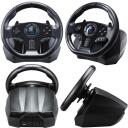 Subsonic Spēļu stūre GS 850X Pro Sport SA5627-NG, 270 grādi, 28 cm, 3 pedāļi, PS4, XBOX ONE, X/S, vibrācija, piesūcekņi