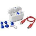Hama Ausinės 00184179, 20-20000 Hz, 96 dB, 32 &Omega;, Bluetooth, ANC, 20 h, 10 m, USB-C