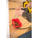 Uzglabāšanas kaste ESSENTIALS 2, sarkana STST82736-1 Stanley