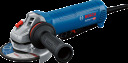 Leņķa slīpma&scaron;īnas GWS 12-125 P PROFESSIONAL BOSCH 06013A6200