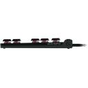 Logitech Juhtmega m&auml;nguriklaviatuur G515 920-013861, 22mm, Kohandatav RGB LED, QWERTY US, Magnetilised mehaanilised l&uuml;litid, 1,8m