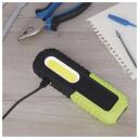 Emos T&ouml;&ouml;valgusti P4531, 400 lm, 2000 mAh, COB LED 100 %, COB LED 50 %, LED 100 %, kiire v&auml;ljal&uuml;litamise funktsioon, veekindel IP43