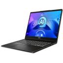 Msi ne&scaron;iojamas kompiuteris VENTURE 14 AI A1MG-008NL 35.6 cm 2.8K 16GB DDR5 1TB SSD Windows 11, OLED, Bluetooth 5.0, HDMI 2.1