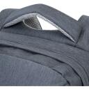 Rivacase Чехол 7562DARKGREY, 15.6", 120mm, 635g, 305mm, 460mm, 1 передний карман, USB порт, водоотталкивающий