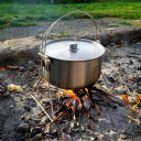 Ugunskura katls Tribal Pot; R179613 Origin Outdoors