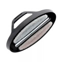 Ручной отпариватель, складной 26x16,5x12см RAYEN 016222 1300Вт 140мл черный