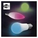 Emos LED pirn GoSmart A60 ZQW515R, 11 W, 1 050 lm, RGB, Wi-Fi, dimmerdatav, E27